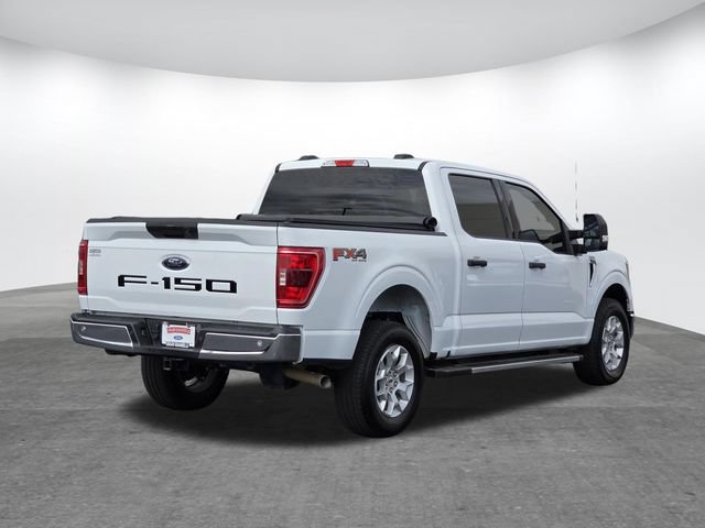 Certified 2023 Ford F150 XLT w/ Equipment Group 301A Mid AWD/4WD image 4