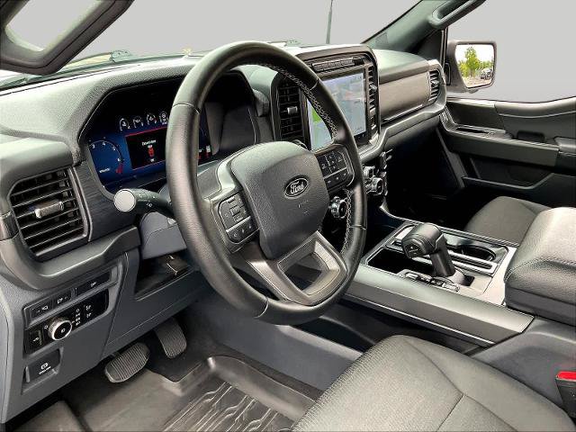Certified 2024 Ford F150 XLT w/ Equipment Group 302A MID AWD/4WD image 20