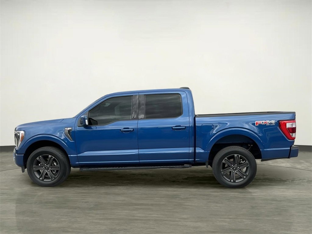 Certified 2023 Ford F150 Lariat w/ Equipment Group 502A High image 4