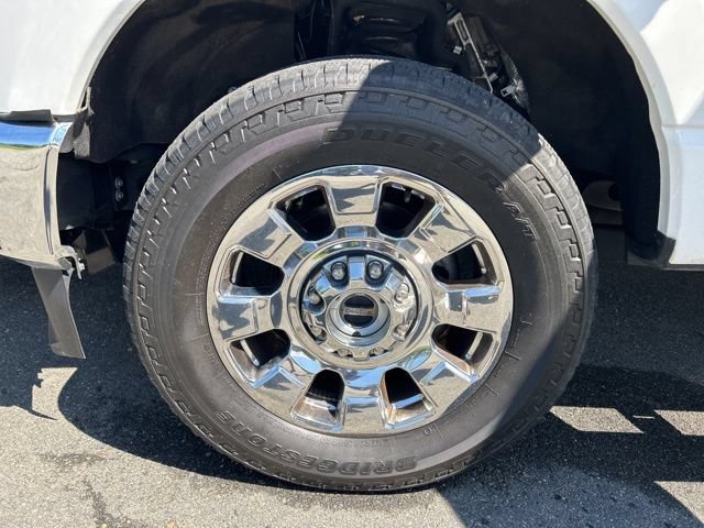Certified 2024 Ford F350 Lariat w/ Lariat Ultimate Package AWD/4WD image 11