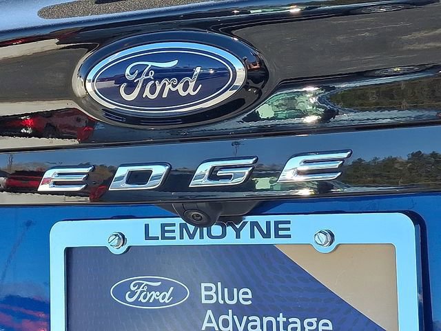 Certified 2024 Ford Edge SE w/ Black Appearance Package image 31