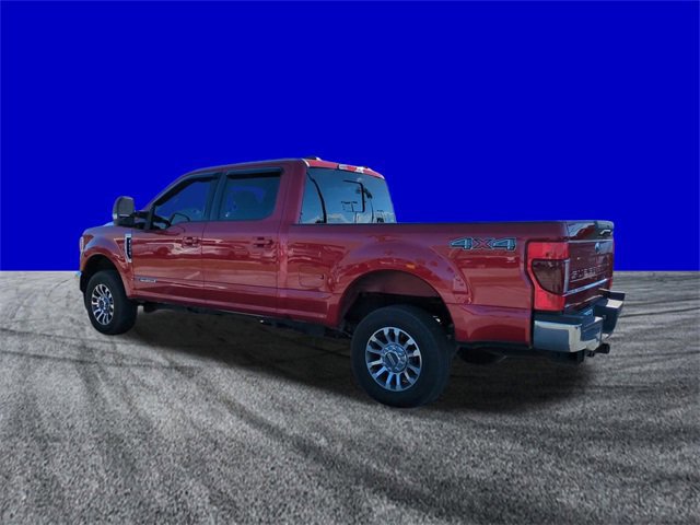 Certified 2022 Ford F250 Lariat image 3