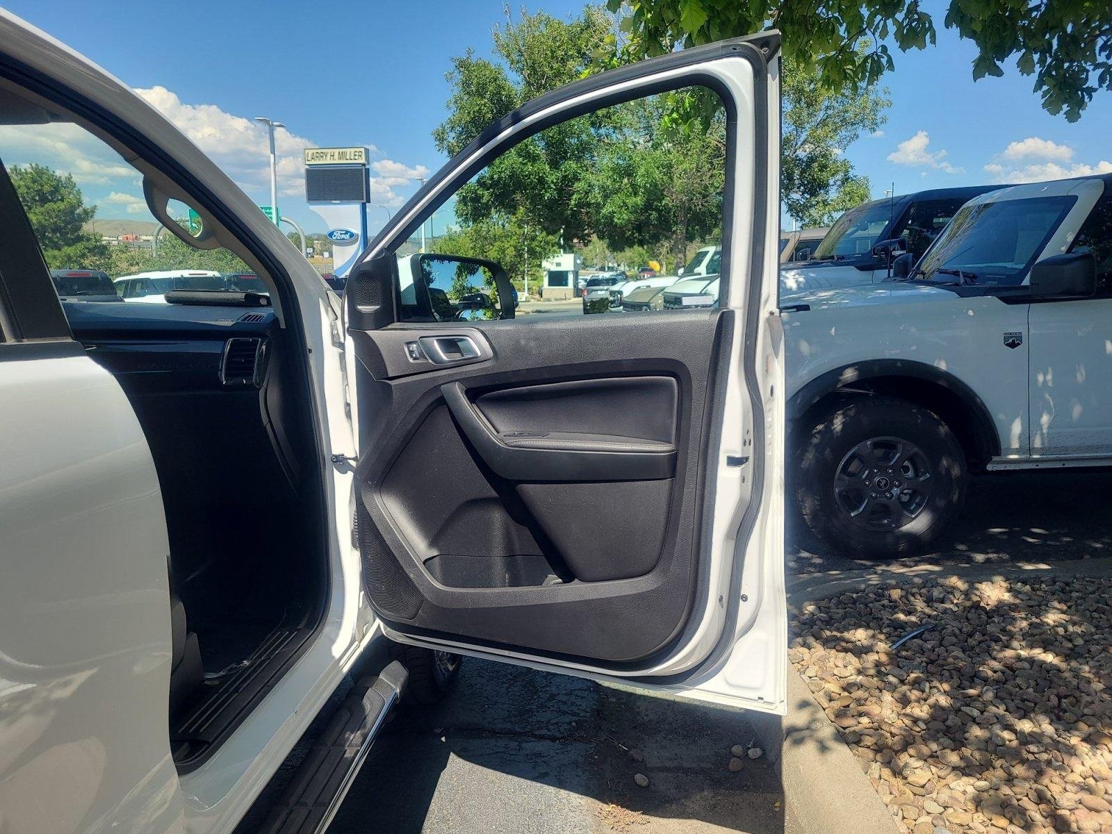 Certified 2020 Ford Ranger Lariat w/ Trailer Tow Package AWD/4WD image 16