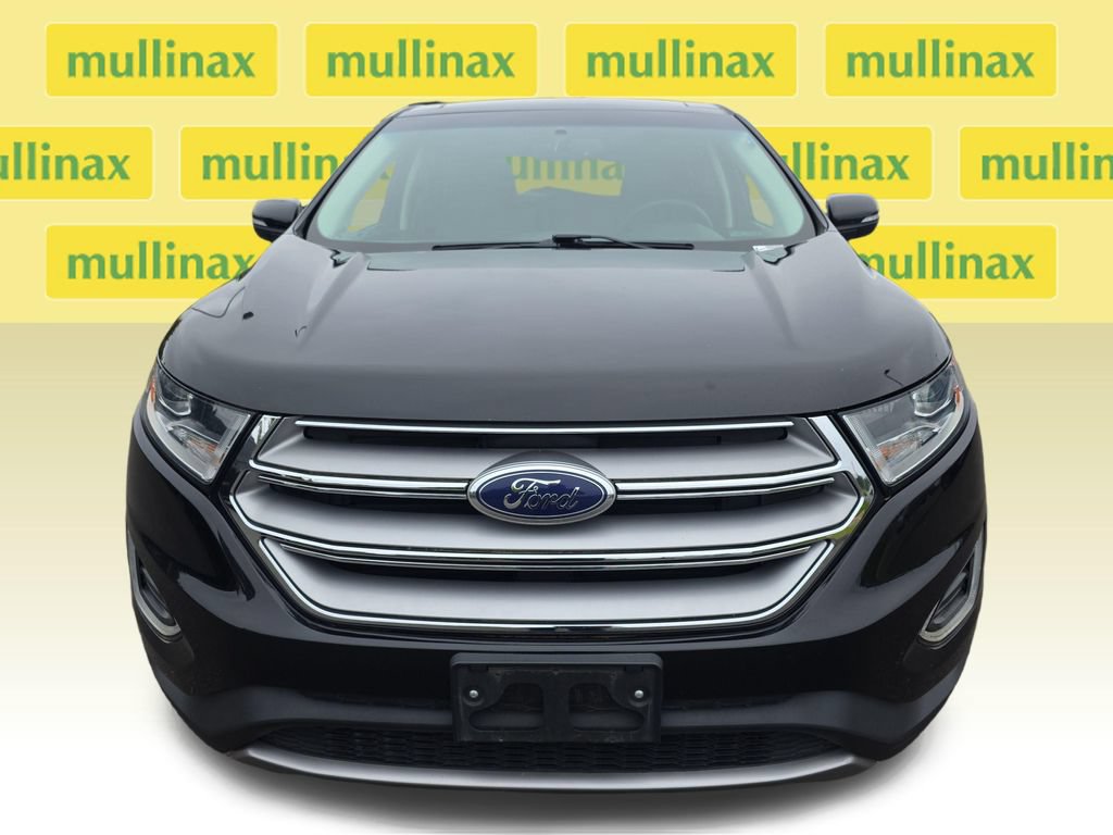 Certified 2017 Ford Edge Titanium w/ Equipment Group 301A FWD image 16