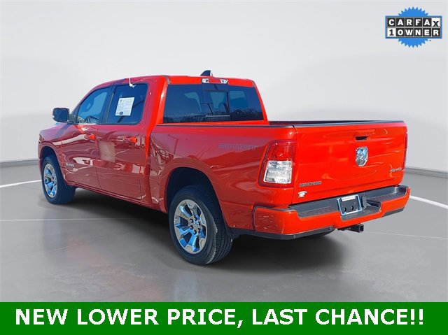 Used 2022 RAM 1500 Big Horn image 3