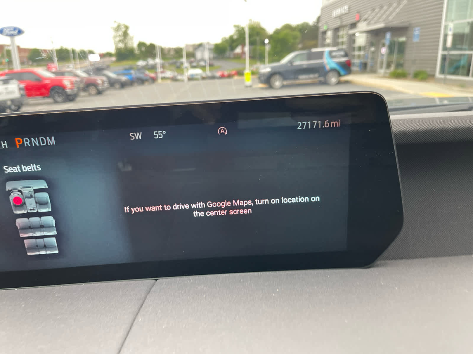 Certified 2025 Ford Expedition Max Platinum AWD/4WD image 14
