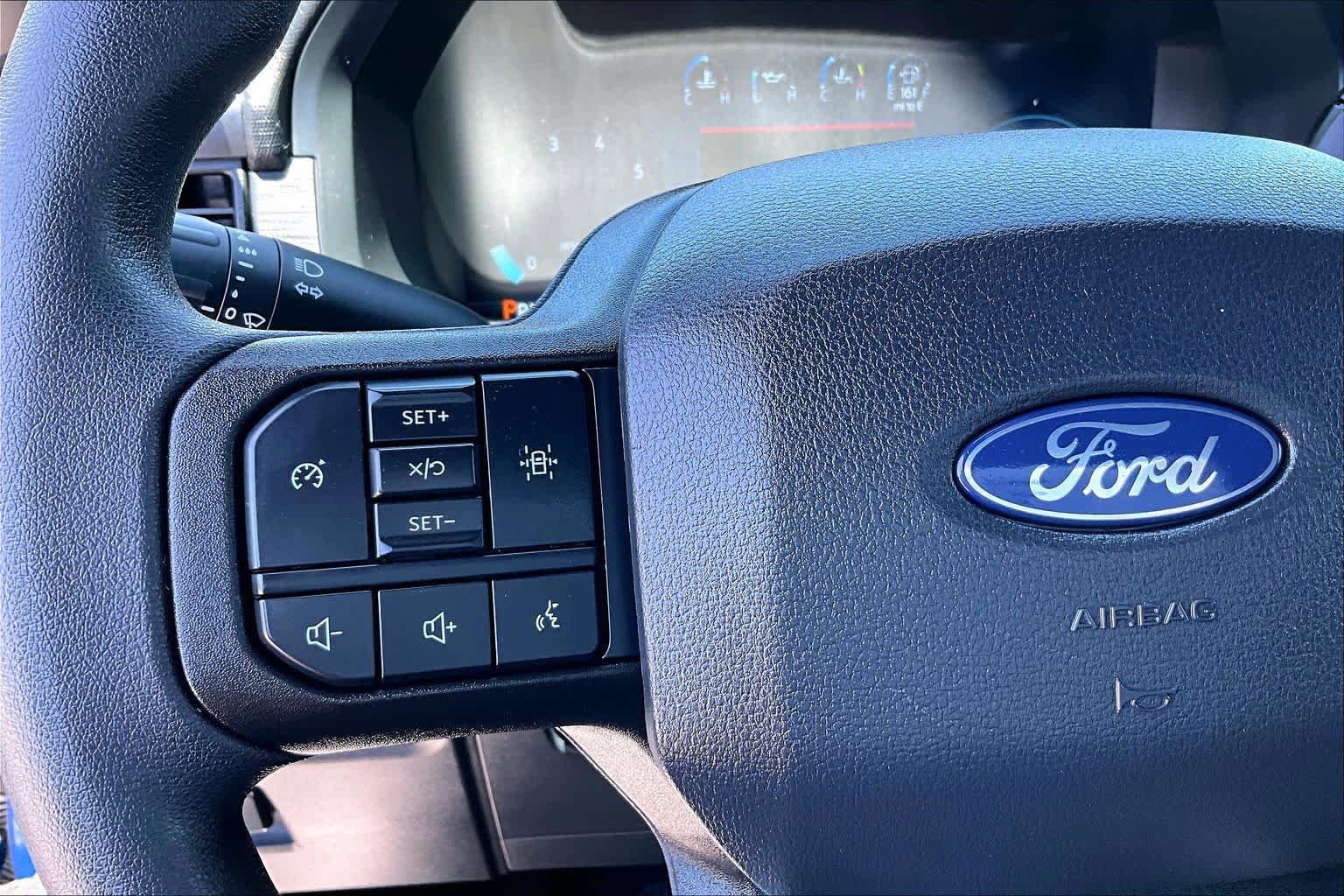 Certified 2025 Ford F150 STX RWD image 22
