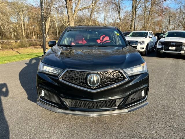 Used 2019 Acura MDX A-Spec AWD/4WD image 3