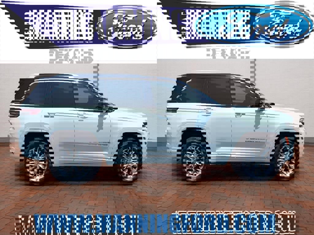 Used 2023 Jeep Grand Cherokee Summit w/ Adv Protech Group IV
