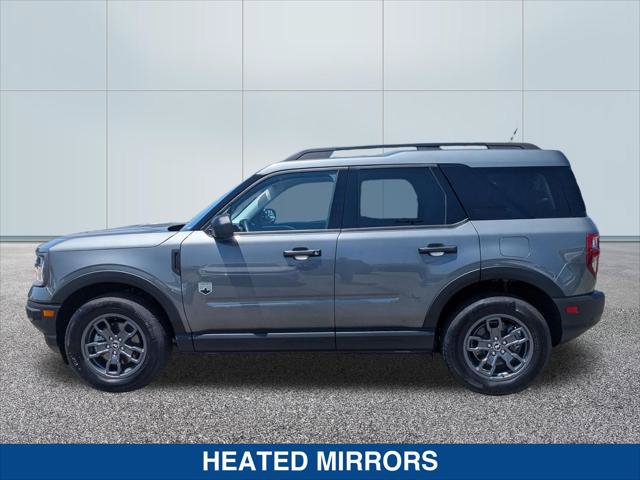 Certified 2024 Ford Bronco Sport Big Bend w/ Convenience Package AWD/4WD image 2