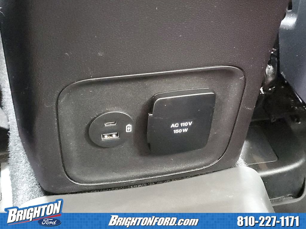 Certified 2024 Ford Bronco Sport Outer Banks w/ Tech Package AWD/4WD image 13