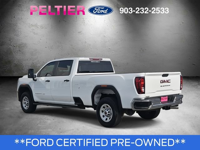 Used 2024 GMC Sierra 2500 Pro w/ 1SA Pro Safety Plus Package image 4