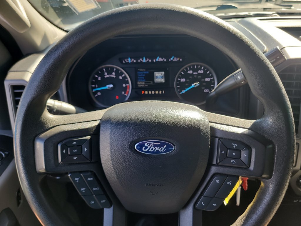 Certified 2019 Ford F250 XL w/ STX Appearance Package AWD/4WD image 24