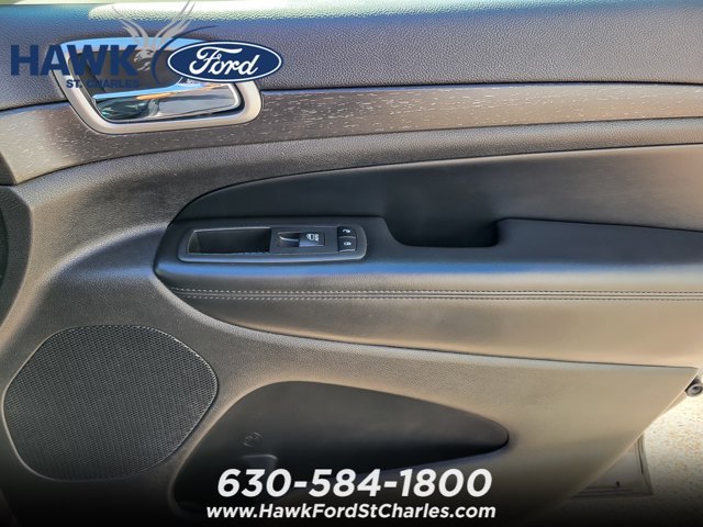 Used 2018 Jeep Grand Cherokee Altitude AWD/4WD image 20