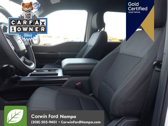 Certified 2025 Ford F150 STX w/ STX Black Appearance Package image 26