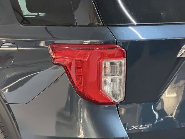 Certified 2023 Ford Explorer XLT AWD/4WD image 10