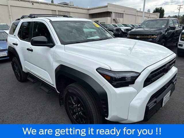 Used 2025 Toyota 4Runner SR5