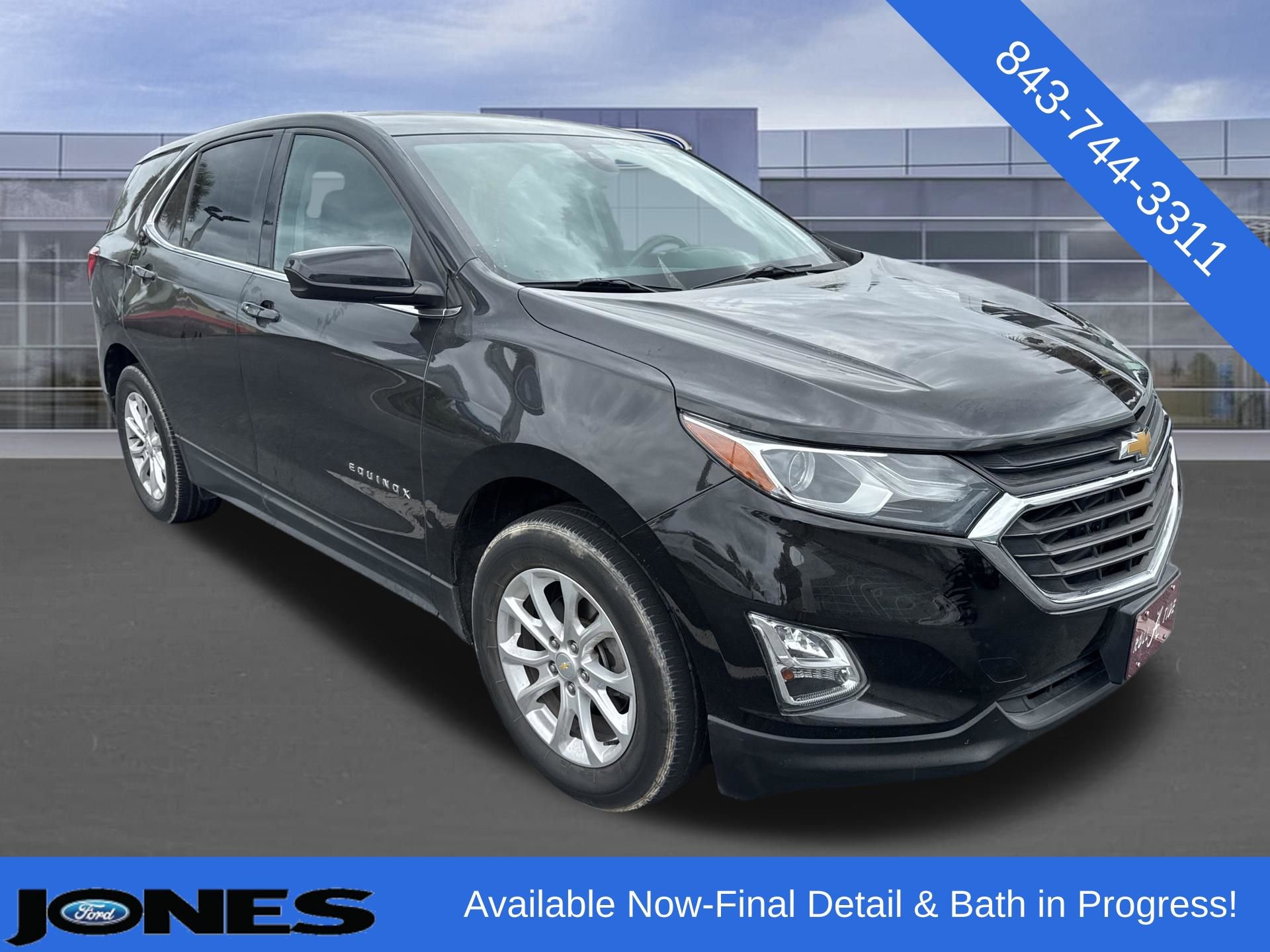 Used 2020 Chevrolet Equinox LT image 1