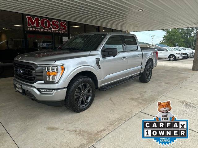 Certified 2023 Ford F150 XLT w/ Equipment Group 302A High