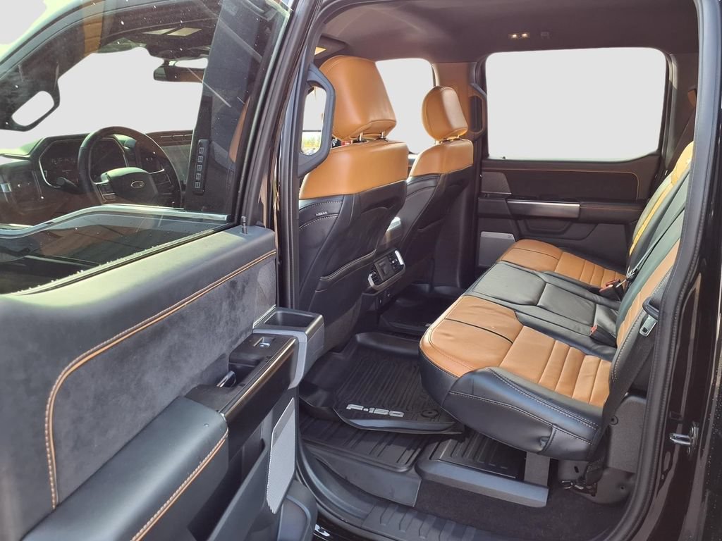 Certified 2022 Ford F150 Platinum AWD/4WD image 34