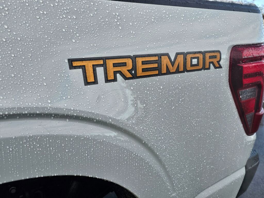 Certified 2024 Ford F150 Tremor w/ Equipment Group 402A High image 11