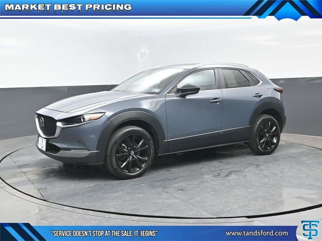 Used 2023 MAZDA CX-30 AWD 2.5 S w/ Preferred Package video 1