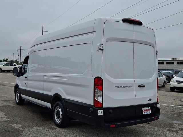 Certified 2024 Ford Transit 350 148 High Roof Extended w/ Load Area Protection Package RWD image 4