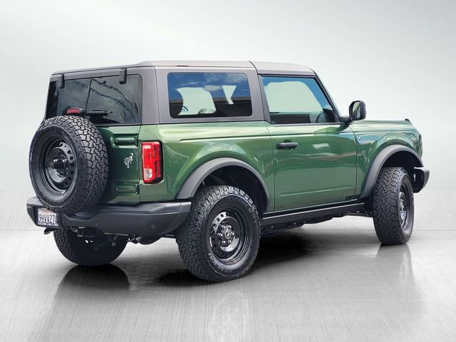 Certified 2023 Ford Bronco Black Diamond AWD/4WD image 4