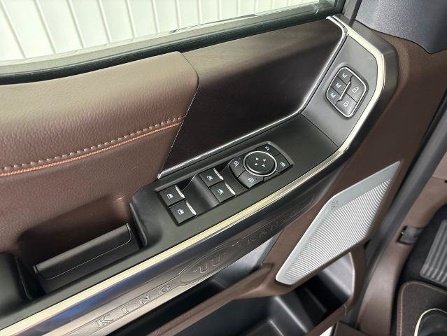 Certified 2025 Ford F150 King Ranch w/ FX4 Off-Road Package AWD/4WD image 15