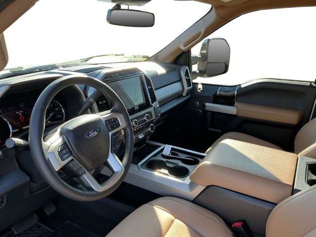 Certified 2022 Ford F250 Lariat w/ Lariat Ultimate Package AWD/4WD image 15