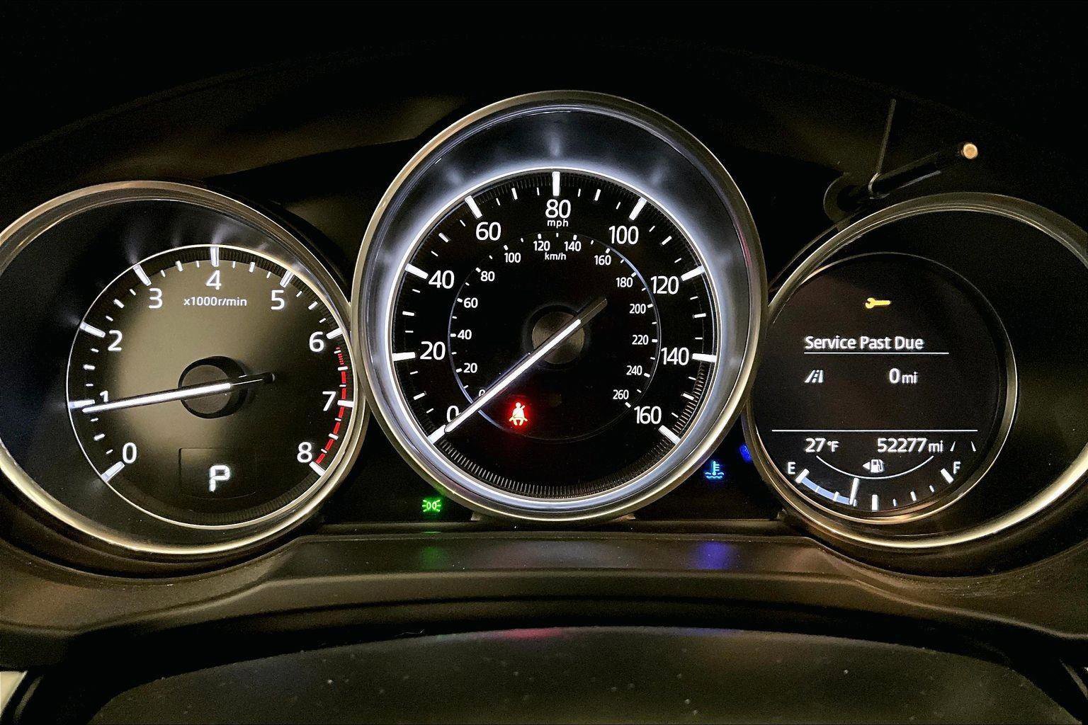 Used 2020 MAZDA CX-5 Touring image 19