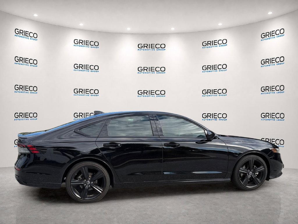 Used 2024 Honda Accord Sport image 8