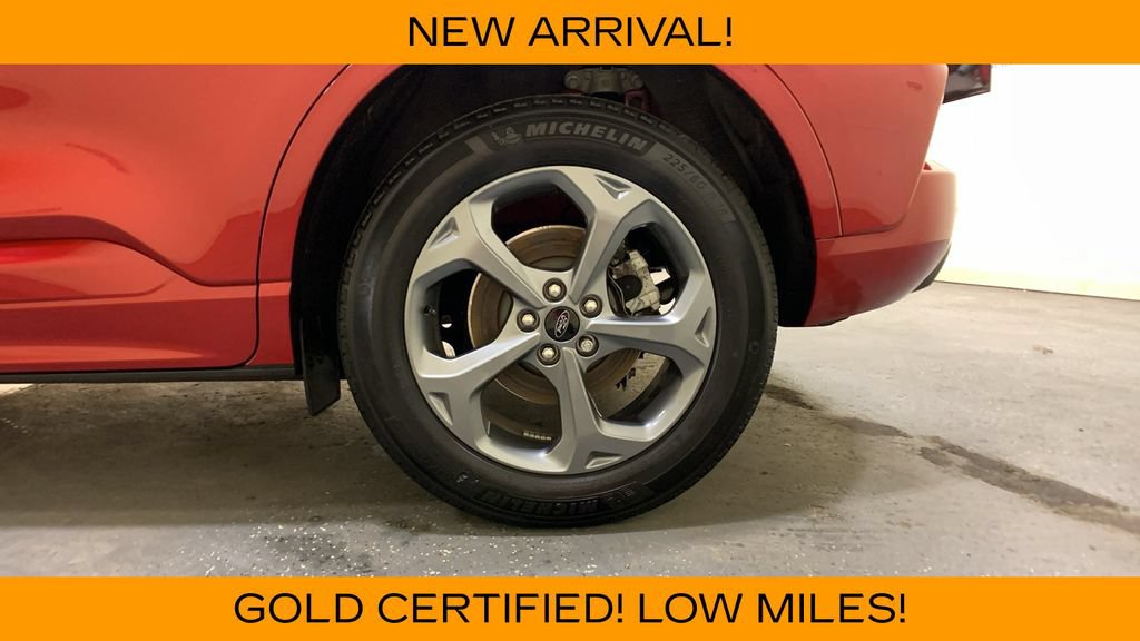 Certified 2024 Ford Escape ST-Line w/ Tech Pack #1 AWD/4WD image 20
