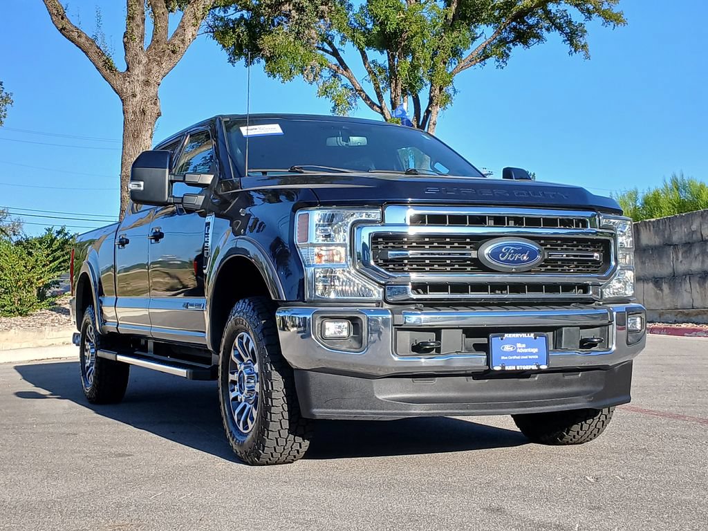 Certified 2022 Ford F250 Lariat w/ Lariat Ultimate Package