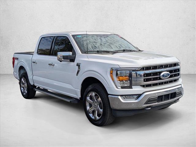 Certified 2023 Ford F150 Lariat w/ Trailer Tow Package image 3