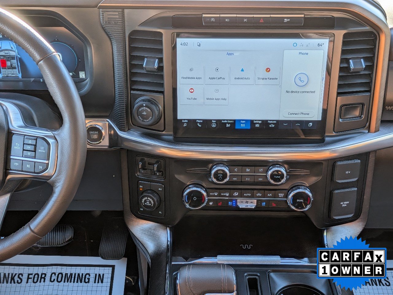 Certified 2024 Ford F150 King Ranch AWD/4WD image 18