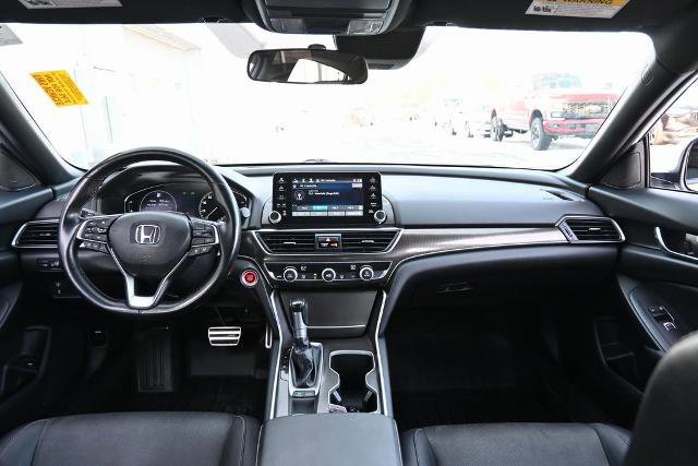 Used 2020 Honda Accord Sport image 25