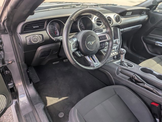 Certified 2021 Ford Mustang Coupe w/ Equipment Group 101A RWD image 9