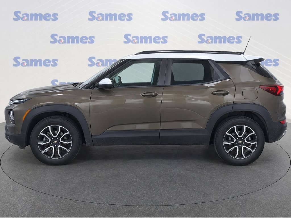 Used 2022 Chevrolet TrailBlazer ACTIV FWD image 7