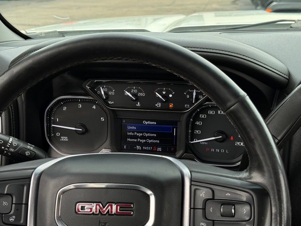 Used 2020 GMC Sierra 2500 SLE w/ Gooseneck/5TH Wheel Package AWD/4WD image 7