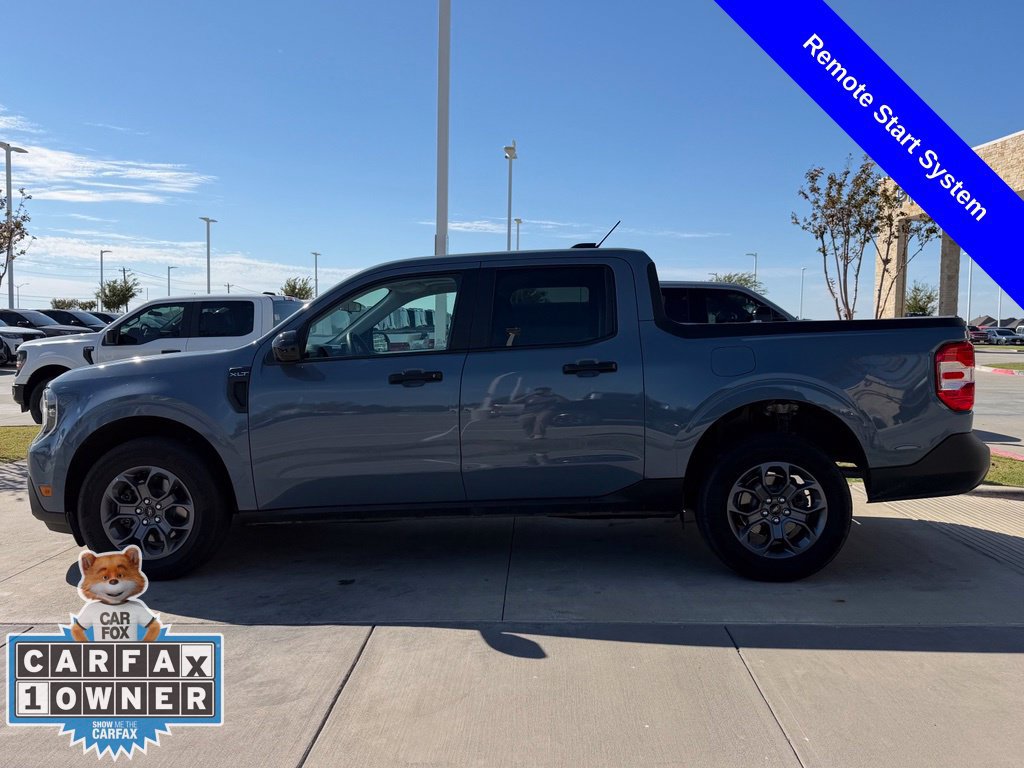 Certified 2025 Ford Maverick XLT w/ XLT Luxury Package FWD image 10