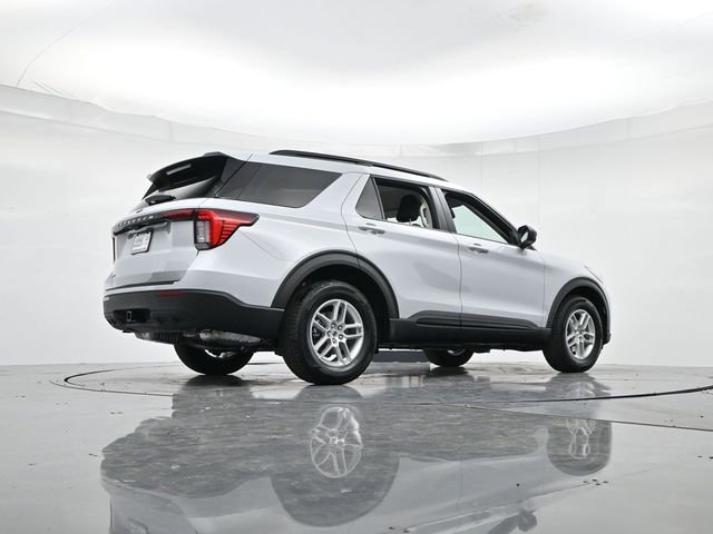Certified 2026 Ford Explorer Active RWD image 31