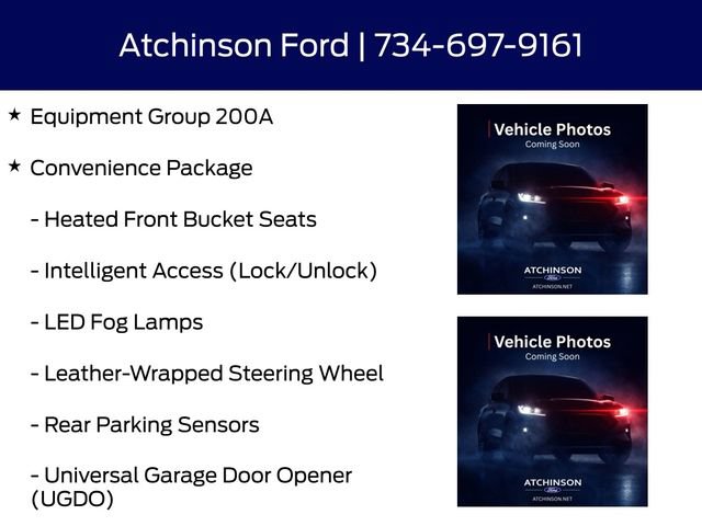 Certified 2023 Ford Bronco Sport Big Bend w/ Convenience Package AWD/4WD image 4
