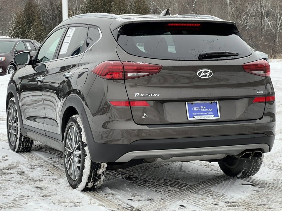 Used 2019 Hyundai Tucson Limited w/ Cargo Package image 4