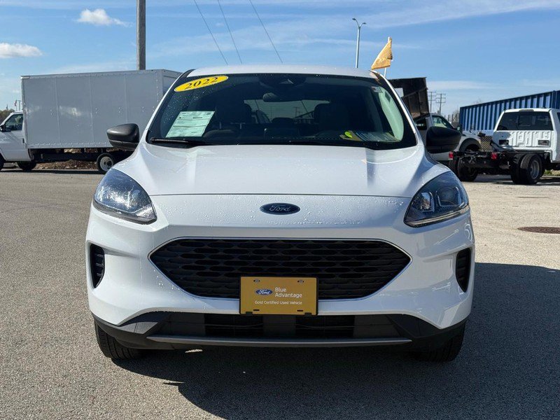Certified 2022 Ford Escape SE AWD/4WD image 12