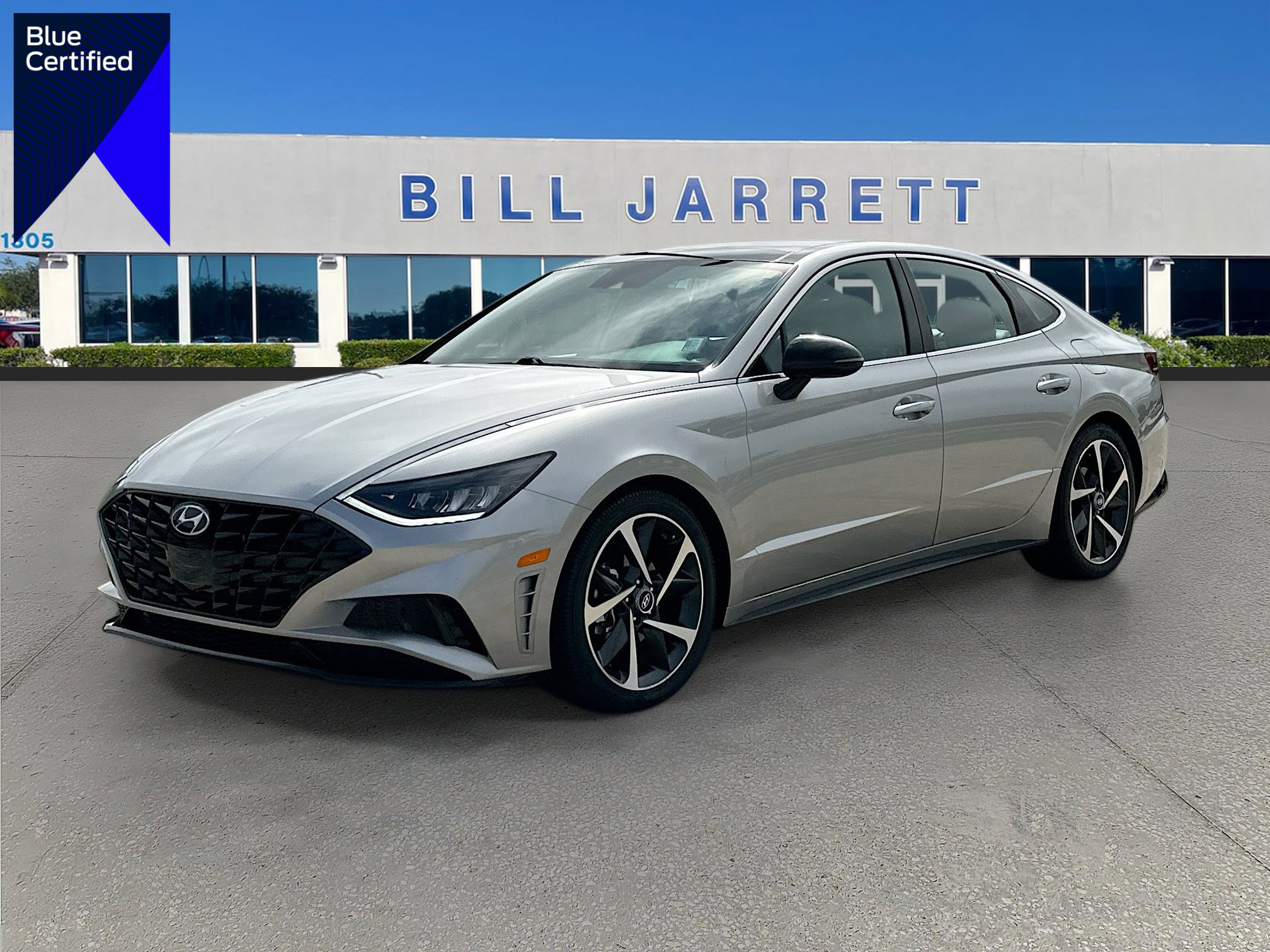 Used 2022 Hyundai Sonata SEL Plus w/ Cargo Package