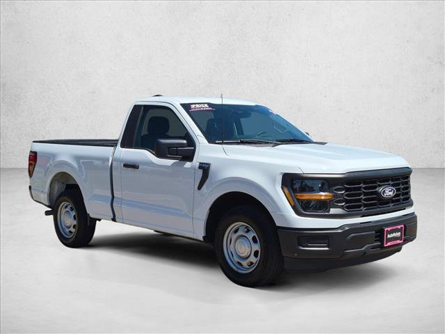 Certified 2024 Ford F150 XL RWD image 3