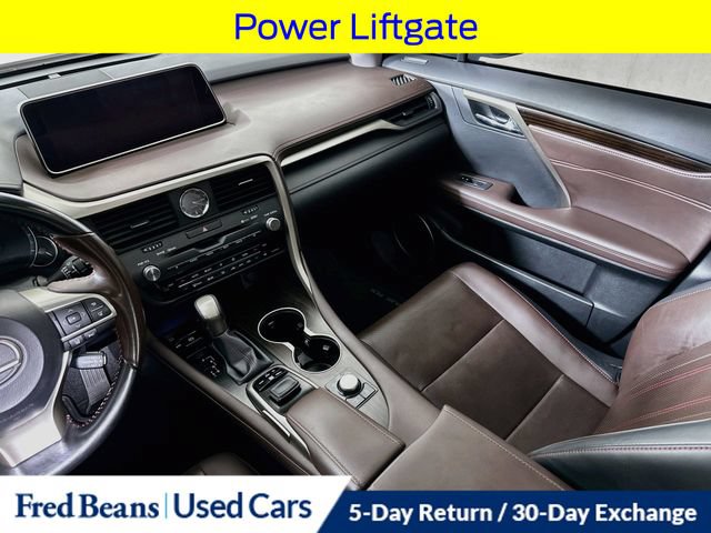 Used 2018 Lexus RX 350 AWD w/ Premium Package image 30