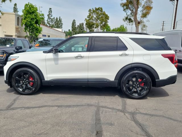 Certified 2021 Ford Explorer ST w/ Equipment Group 401A video 2