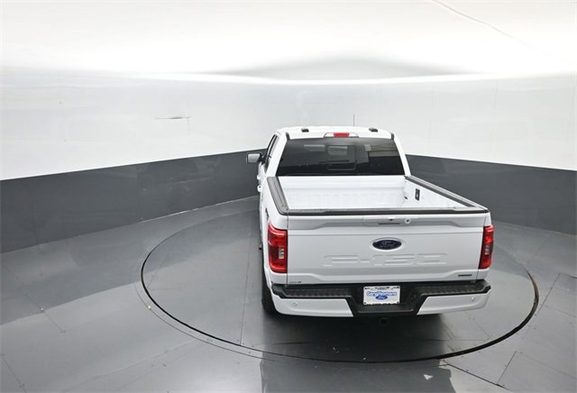 Certified 2022 Ford F150 XLT w/ Equipment Group 302A High image 20